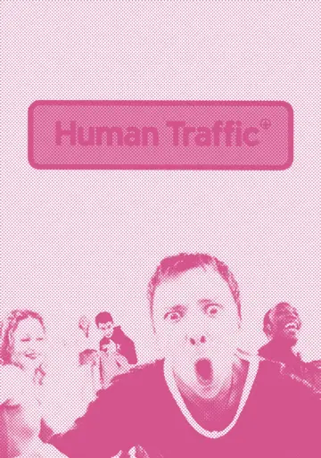 Poster to the movie "Human Traffic" #1406885