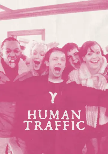 Poster to the movie "Human Traffic" #1406886
