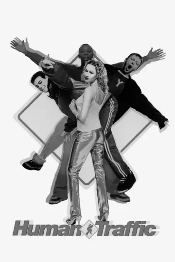 Poster to the movie "Human Traffic" #995481
