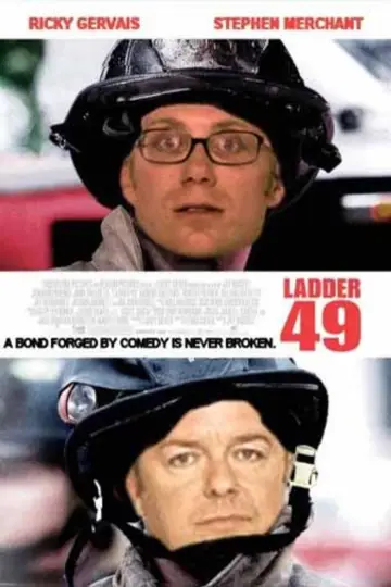 Poster to the movie "Ladder 49" #1801538
