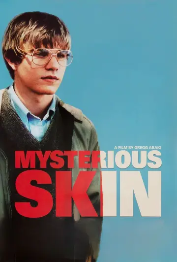 Poster to the movie "Mysterious Skin" #100326