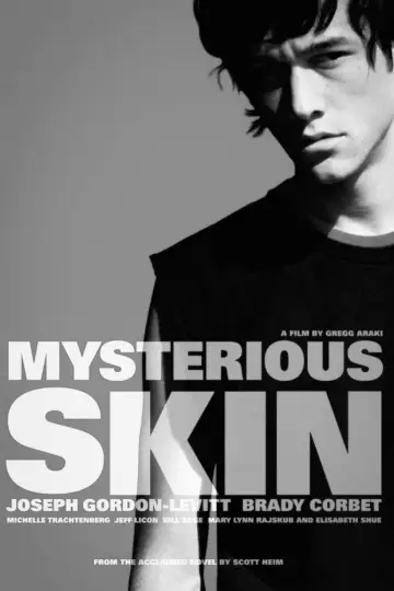 Poster to the movie "Mysterious Skin" #1183249