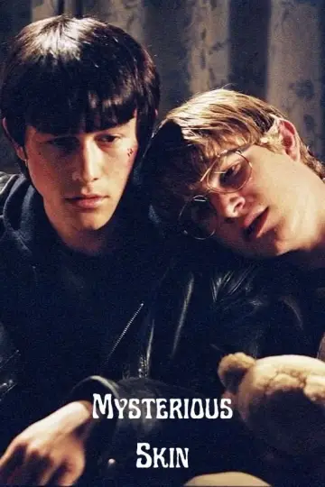 Poster to the movie "Mysterious Skin" #1208576