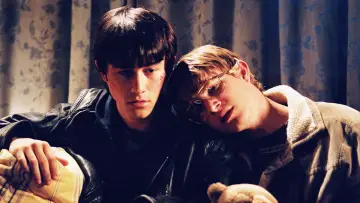 Backdrop to the movie "Mysterious Skin" #1579377