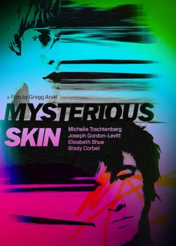Poster to the movie "Mysterious Skin" #1579383