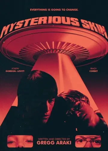 Poster to the movie "Mysterious Skin" #1627806