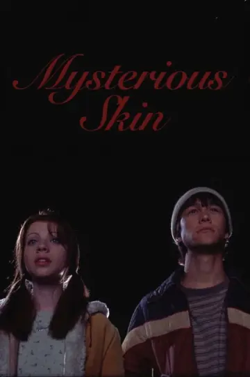 Poster to the movie "Mysterious Skin" #1732024