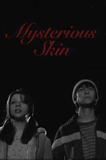 Poster to the movie "Mysterious Skin" #1799760
