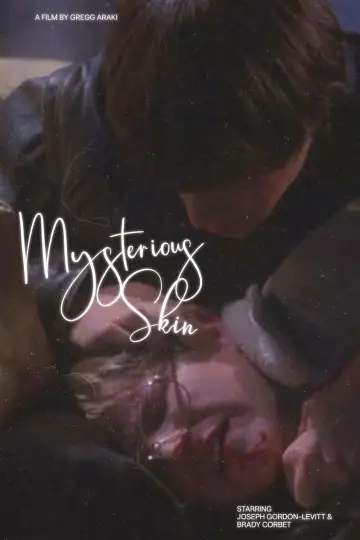 Poster to the movie "Mysterious Skin" #1862129
