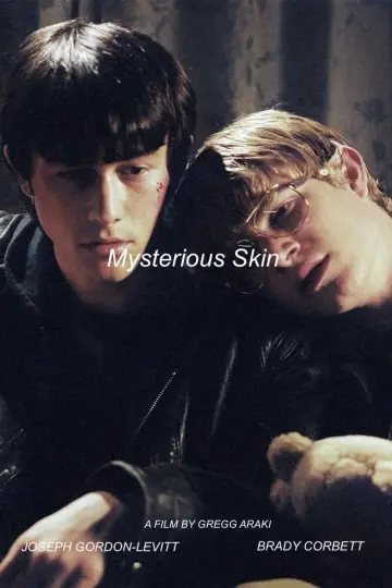 Poster to the movie "Mysterious Skin" #1924407