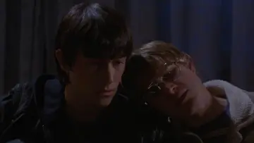 Backdrop to the movie "Mysterious Skin" #637831
