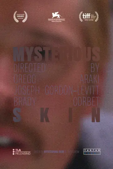 Poster to the movie "Mysterious Skin" #637848