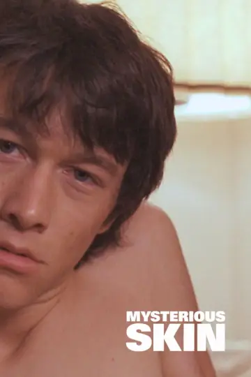 Poster to the movie "Mysterious Skin" #921485