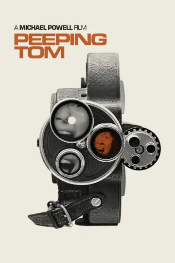 Poster to the movie "Peeping Tom" #948589