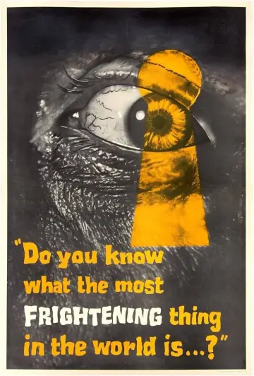 Poster to the movie "Peeping Tom" #948596