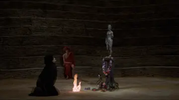 Backdrop to the movie "Satyricon" #1648943