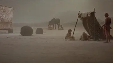 Backdrop to the movie "Satyricon" #1648945