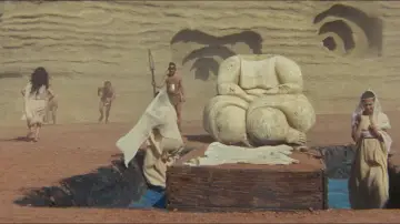 Backdrop to the movie "Satyricon" #1648954