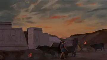 Backdrop to the movie "Satyricon" #1648957