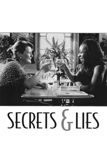 Poster to the movie "Secrets & Lies" #1804492