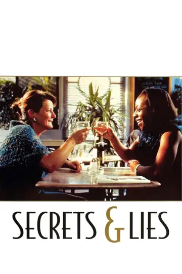 Poster to the movie "Secrets & Lies" #905472