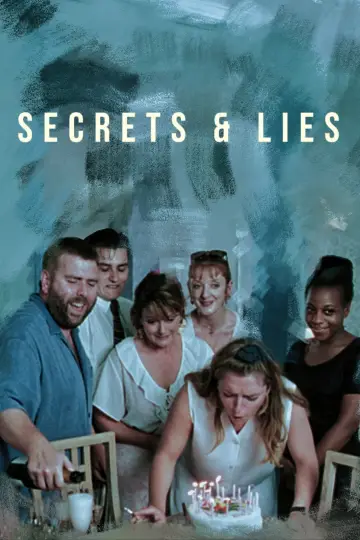 Poster to the movie "Secrets & Lies" #905475