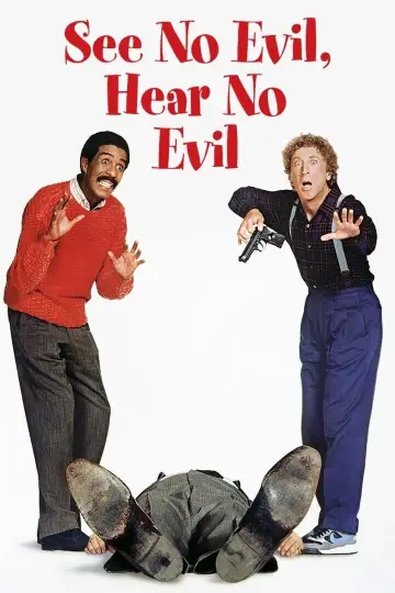 Poster to the movie "See No Evil, Hear No Evil" #951765