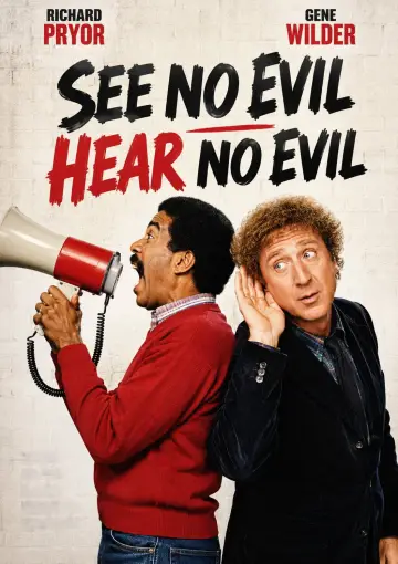 Poster to the movie "See No Evil, Hear No Evil" #971841