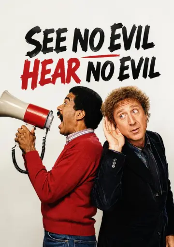 Poster to the movie "See No Evil, Hear No Evil" #971842