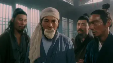Backdrop to the movie "Tai-Chi Master" #948791