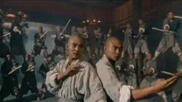 Backdrop to the movie "Tai-Chi Master" #948795