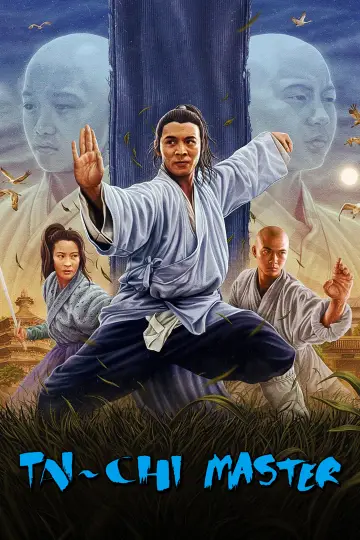 Poster to the movie "Tai-Chi Master" #948816