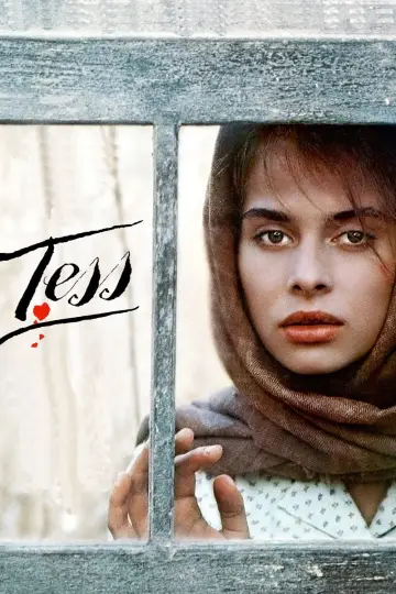 Poster to the movie "Tess" #246447