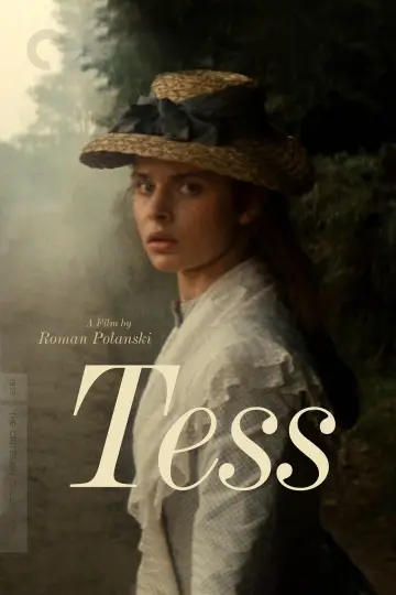 Poster to the movie "Tess" #246452