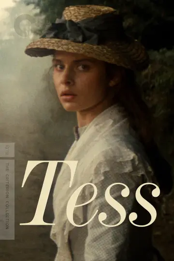 Poster to the movie "Tess" #951730