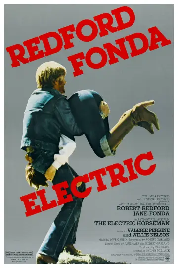 Poster to the movie "The Electric Horseman" #1063990