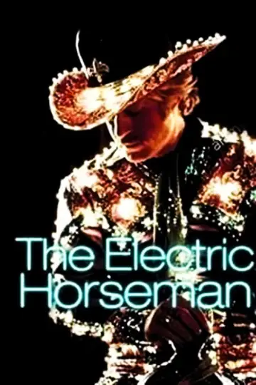Poster to the movie "The Electric Horseman" #1063991