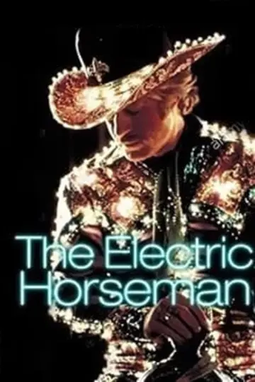 Poster to the movie "The Electric Horseman" #1063992