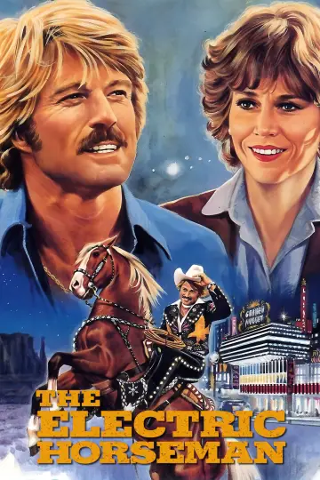 Poster to the movie "The Electric Horseman" #1063993