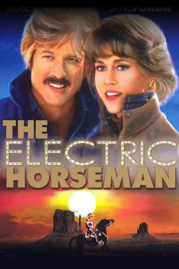 Poster to the movie "The Electric Horseman" #1063996