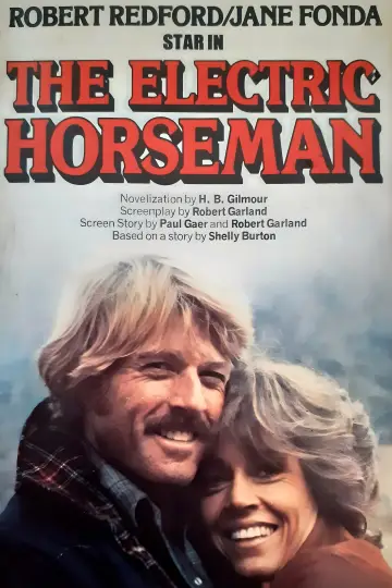Poster to the movie "The Electric Horseman" #1063997