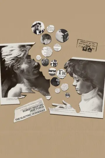 Poster to the movie "The Electric Horseman" #1063999