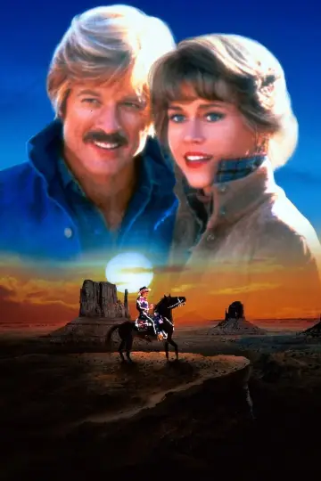 Poster to the movie "The Electric Horseman" #422576