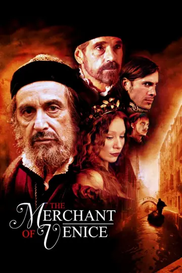 Poster to the movie "The Merchant of Venice" #995063