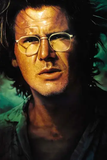 Poster to the movie "The Mosquito Coast" #1078284