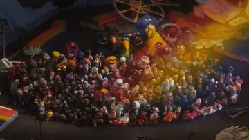 Backdrop to the movie "The Muppet Movie" #673431