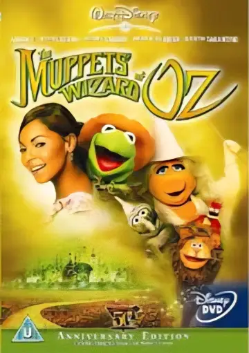 Poster to the movie "The Muppet Movie" #673448