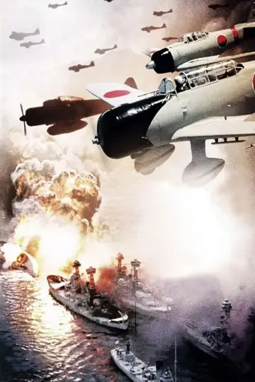 Poster to the movie "Tora! Tora! Tora!" #738848