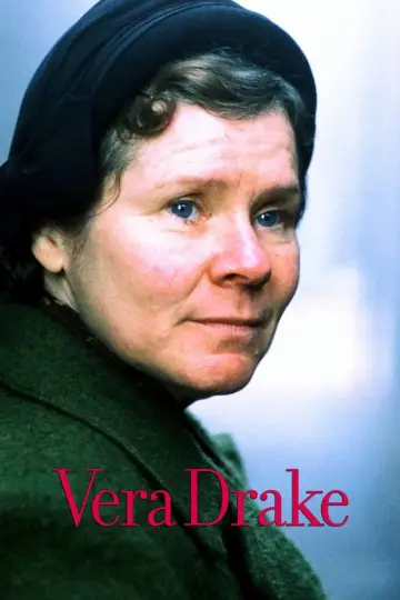 Poster to the movie "Vera Drake" #990494