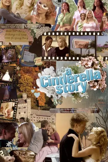 Poster to the movie "A Cinderella Story" #1577514
